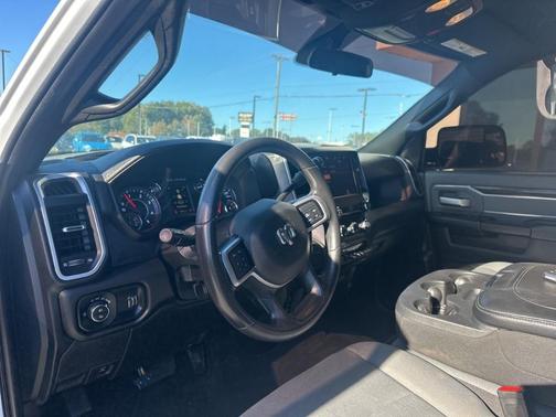 2022 RAM 2500 Big Horn