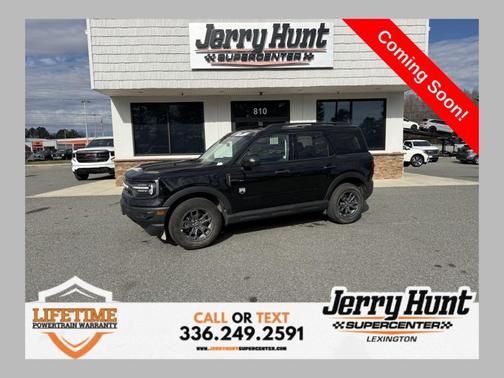 2024 Ford Bronco Sport Big Bend