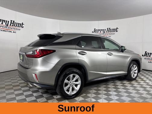 2017 Lexus RX 350 RX 350