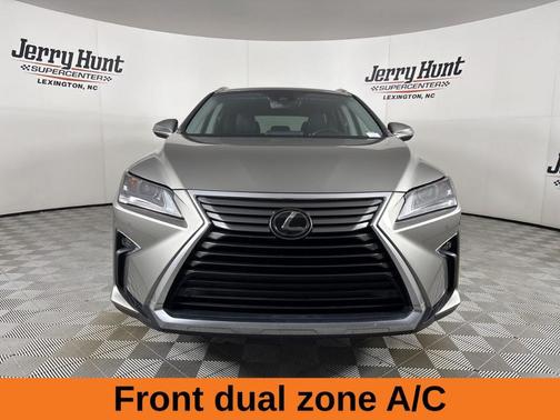 2017 Lexus RX 350 350