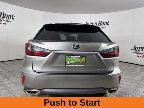 2017 Lexus RX 350 RX 350