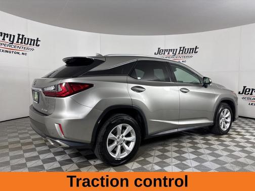 2017 Lexus RX 350 350