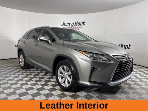 2017 Lexus RX 350 RX 350