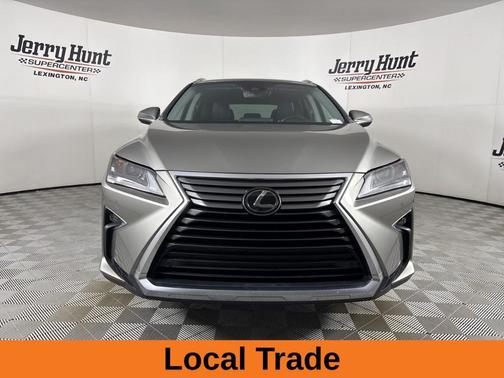 2017 Lexus RX 350 RX 350