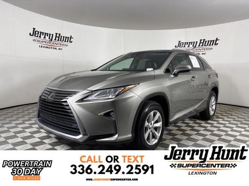 2017 Lexus RX 350 RX 350