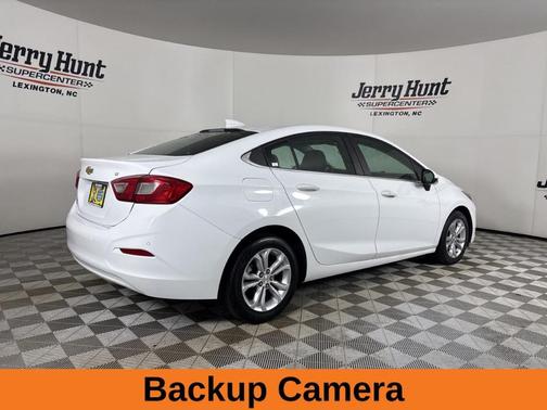 2019 Chevrolet Cruze LT