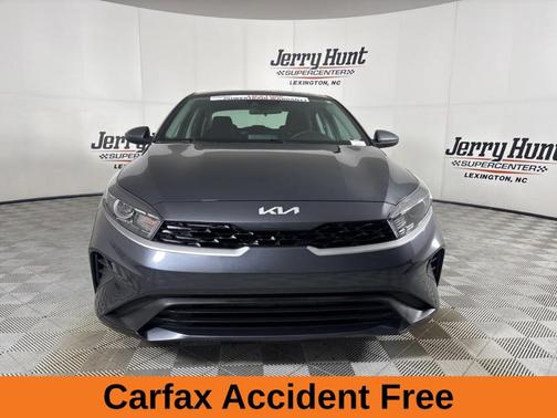 2024 Kia Forte LX