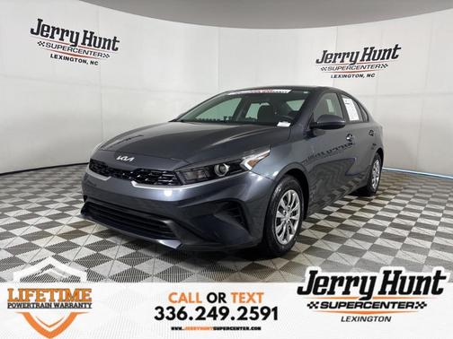 2024 Kia Forte LX