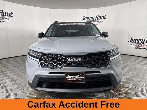 2022 Kia Sorento S