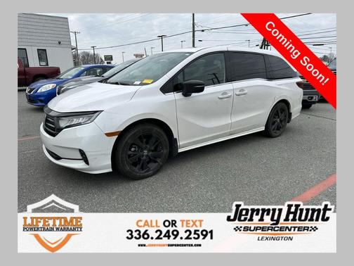 2024 Honda Odyssey Sport