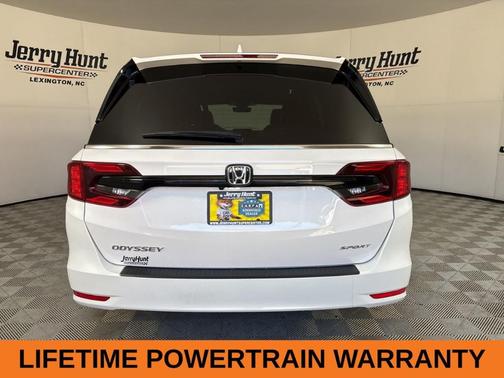 2024 Honda Odyssey Sport