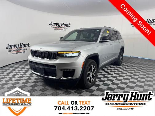 2024 Jeep Grand Cherokee L Limited