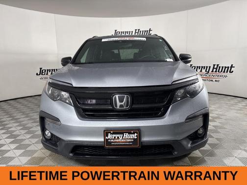 2022 Honda Pilot Sport