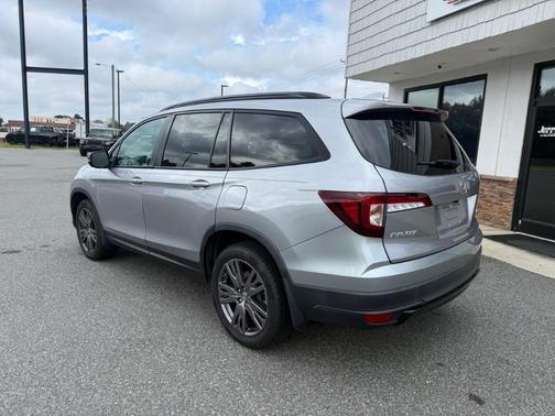 2022 Honda Pilot Sport