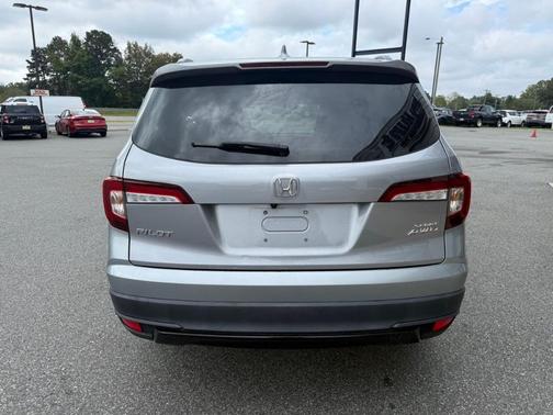 2022 Honda Pilot Sport