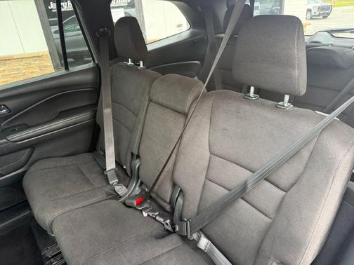 2022 Honda Pilot Sport