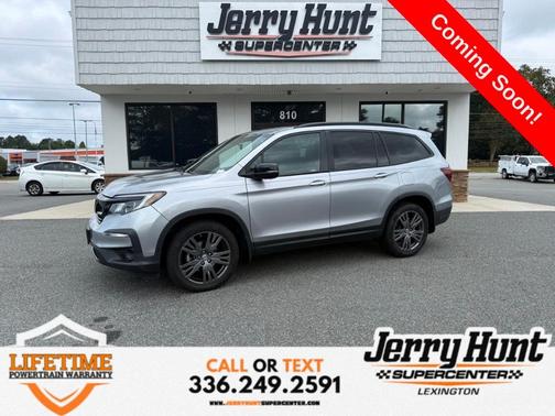 2022 Honda Pilot Sport