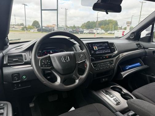 2022 Honda Pilot Sport