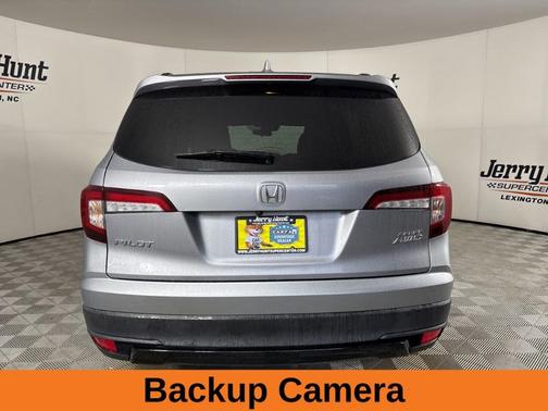 2022 Honda Pilot Sport