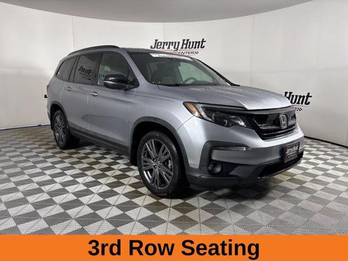 2022 Honda Pilot Sport