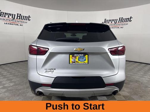 2022 Chevrolet Blazer 2LT