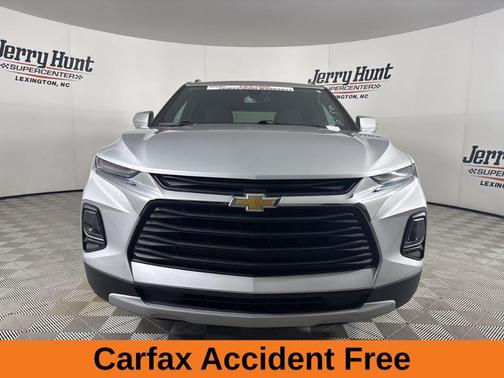 2022 Chevrolet Blazer 2LT