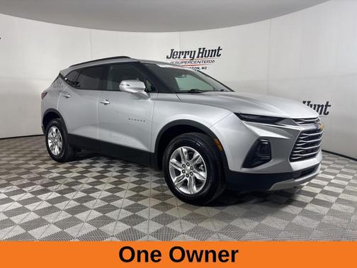 2022 Chevrolet Blazer 2LT