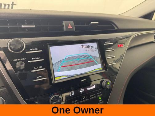 2020 Toyota Camry TRD V6