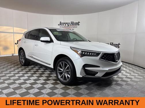 2021 Acura RDX Technology Package