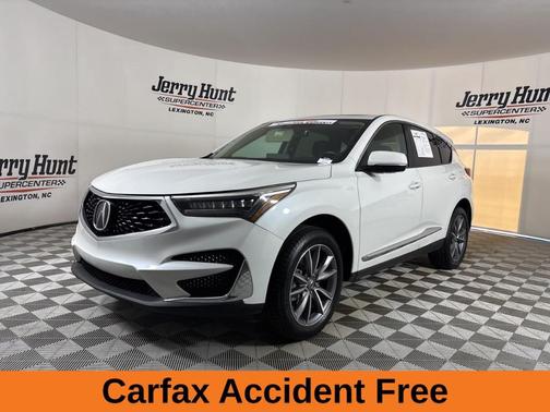 2021 Acura RDX Technology Package