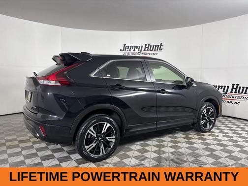 2023 Mitsubishi Eclipse Cross SEL