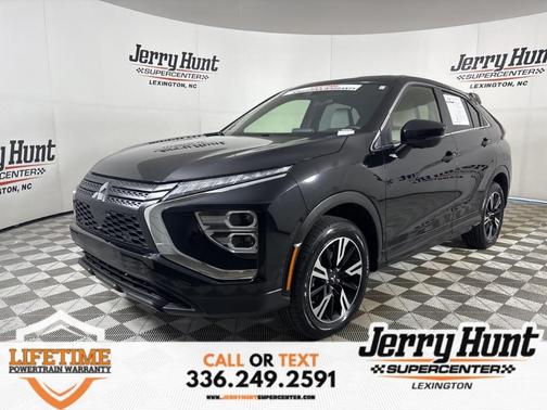 2023 Mitsubishi Eclipse Cross SEL