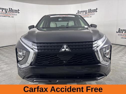 2023 Mitsubishi Eclipse Cross SEL