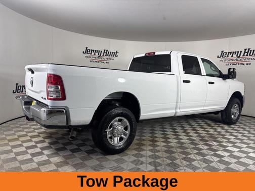 2023 RAM 2500 Tradesman