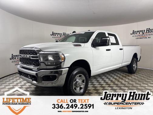 2023 RAM 2500 Tradesman