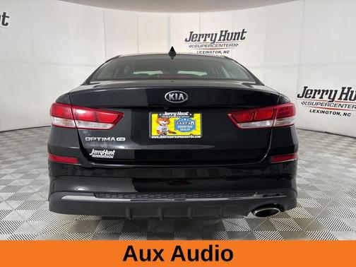 2019 Kia Optima LX