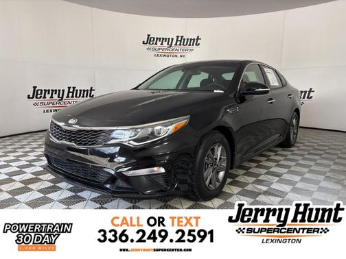 2019 Kia Optima LX