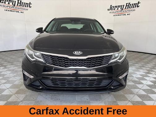 2019 Kia Optima LX