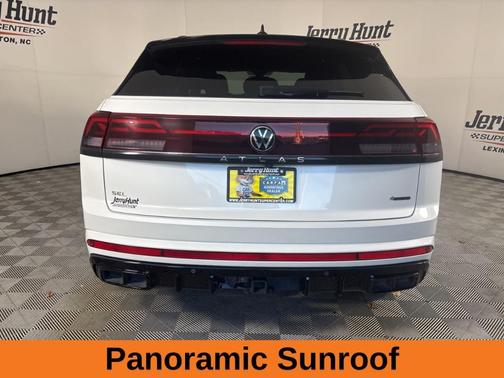 2024 Volkswagen Atlas Cross Sport 2.0T SEL R-Line