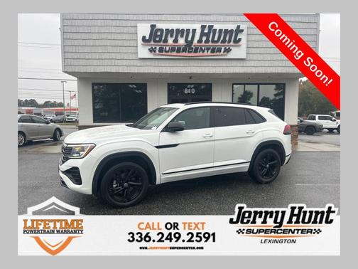 2024 Volkswagen Atlas Cross Sport 2.0T SEL R-Line