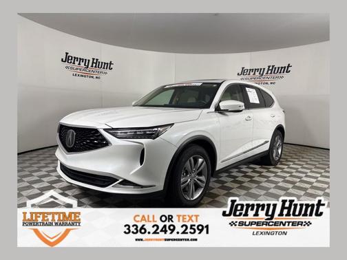 2024 Acura MDX Base