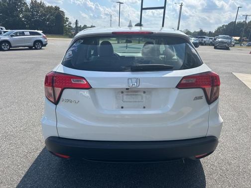 2018 Honda HR-V LX