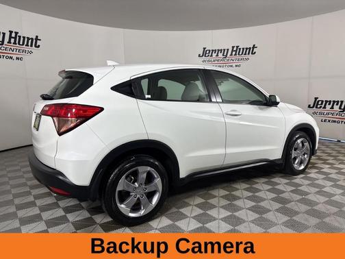 2018 Honda HR-V LX