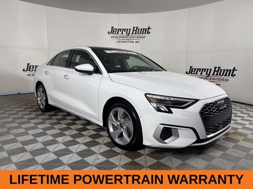 2024 Audi A3 40 Premium