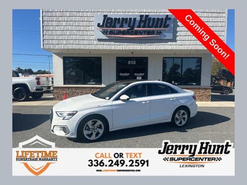 2024 Audi A3 40 Premium