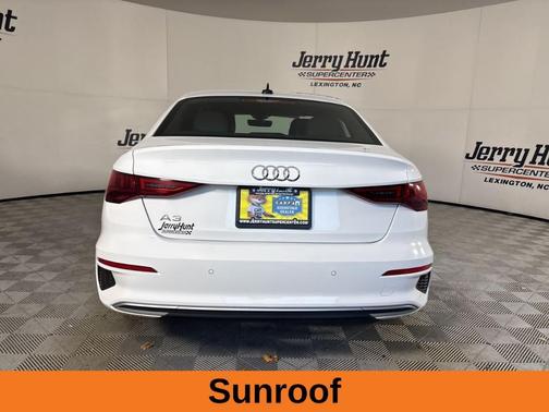 2024 Audi A3 40 Premium