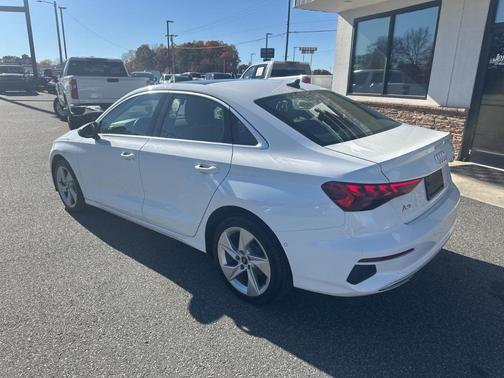 2024 Audi A3 40 Premium