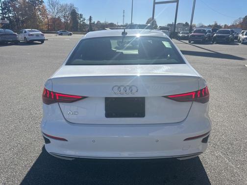 2024 Audi A3 40 Premium