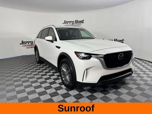 2024 Mazda CX-90 3.3 Turbo Preferred Plus