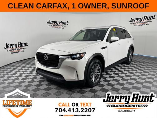 2024 Mazda CX-90 3.3 Turbo Preferred Plus